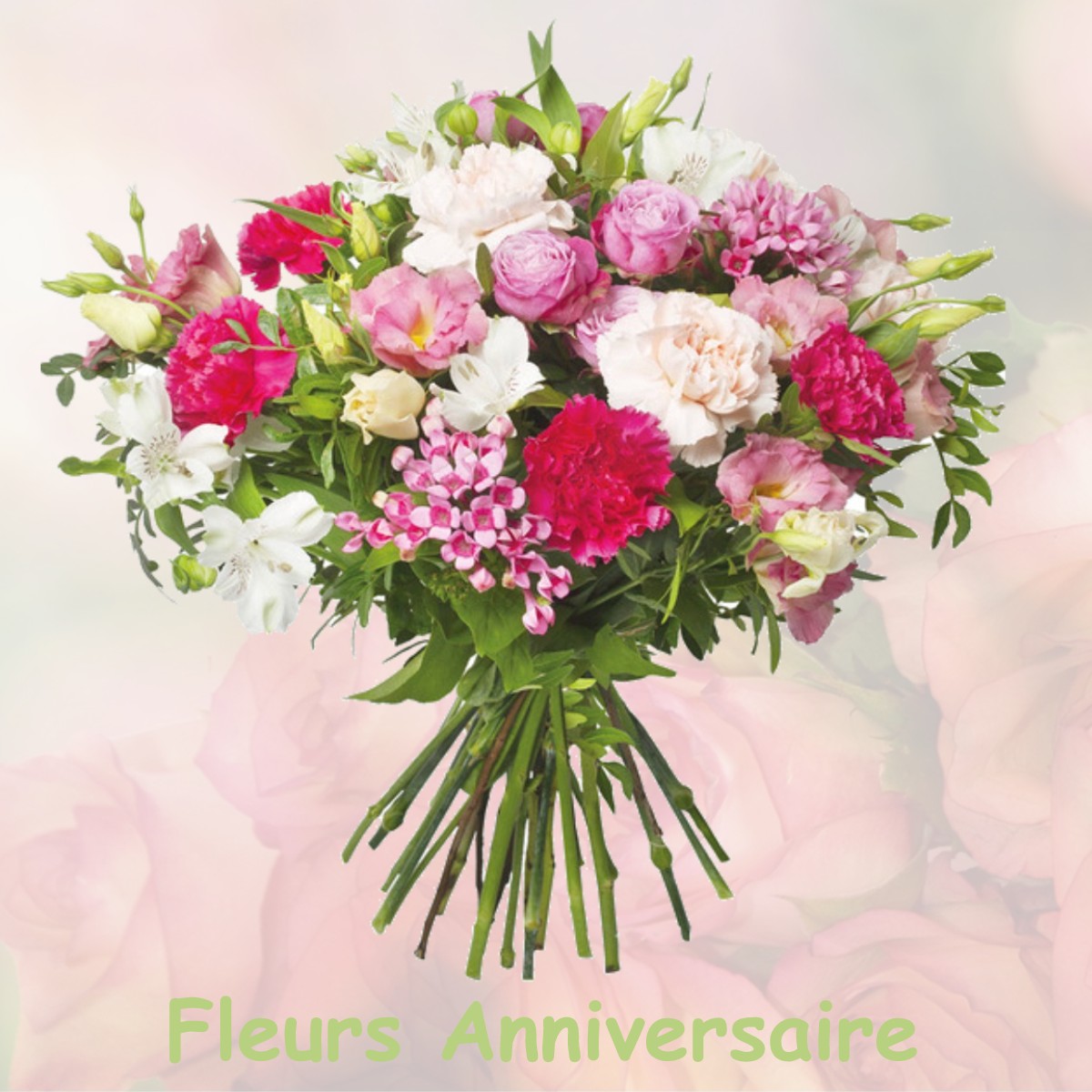 fleurs anniversaire DENEZIERES